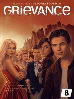 cover image of Grievance